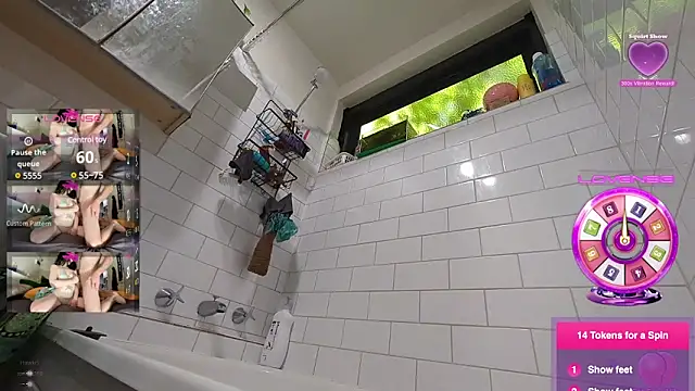 bukkakebae1 online show from March 22, 1:43 am