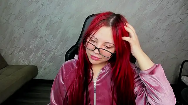 Stacy Luv online show from February 6, 11:58 pm