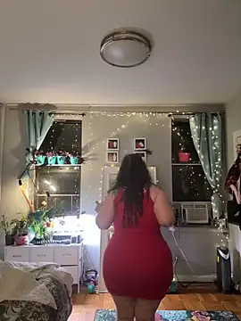 sylviahhh online show from April 27, 1:58 am