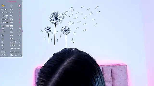 miahkumar online show from January 6, 8:23 pm