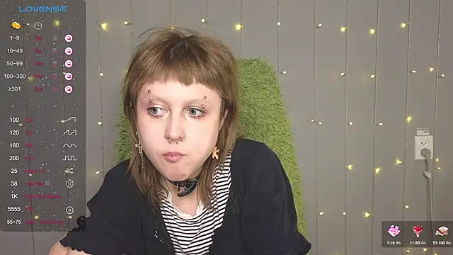 kortny yo online show from December 7, 5:42 pm