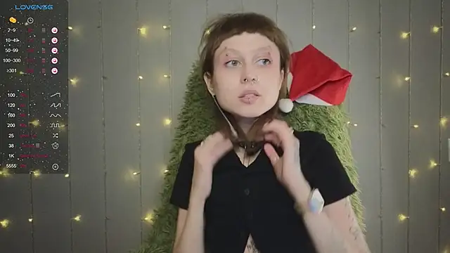 kortny yo online show from December 29, 2:49 am