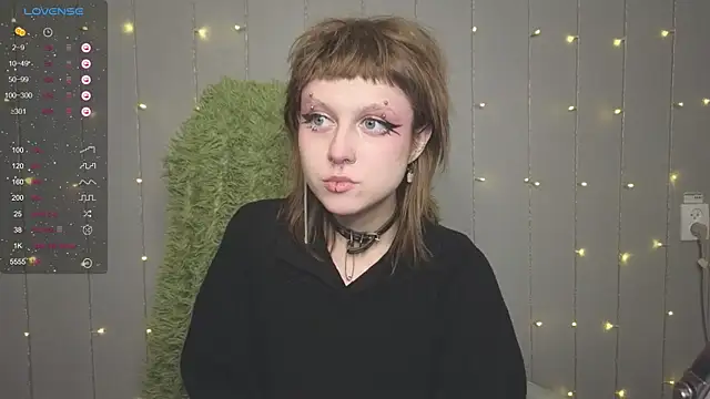 kortny yo online show from December 29, 8:37 pm