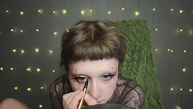 kortny yo online show from January 16, 11:27 pm