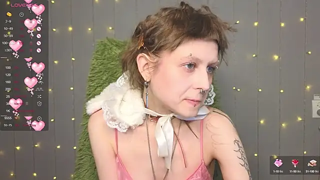 kortny yo online show from March 20, 2:53 pm