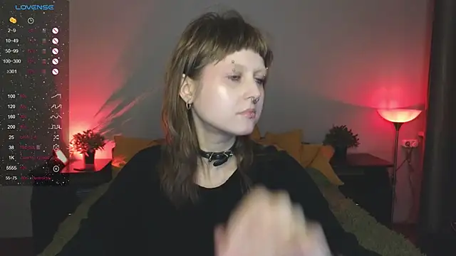 kortny yo online show from October 17, 8:33 pm