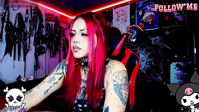 jannaink  online show from January 14, 2:50 am