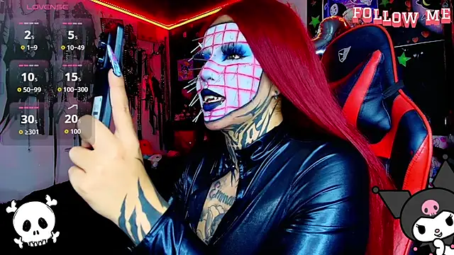 jannaink  online show from January 17, 11:52 pm