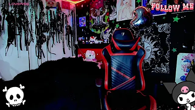 jannaink  online show from February 5, 1:43 am