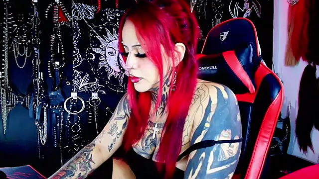 jannaink  online show from June 12, 8:41 pm