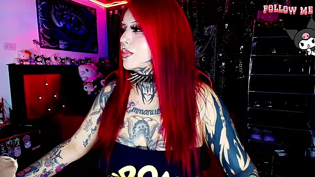 jannaink  online show from July 23, 1:58 am