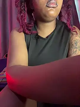 Cherrytowild online show from July 20, 6:17 am