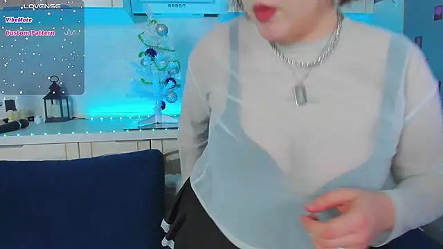 Naomi B1ack online show from December 15, 1:13 am