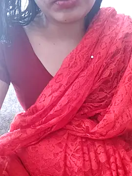 Snapshot of Aaradhya chatting on February 25, 4:14 am Aaradhya online show from February 25, 4:14 am