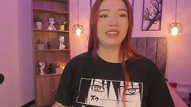 Snapshot of Andy_and_emma chatting on December 23, 12:52 pm Andy and emma online show from December 23, 12:52 pm