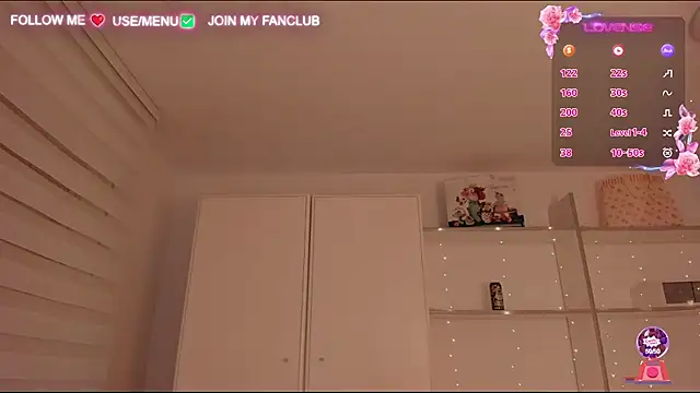 Domina Deivis online show from January 25, 5:07 am