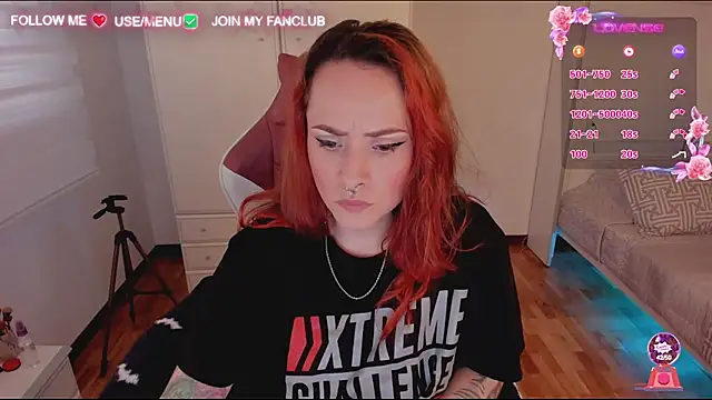 Domina Deivis online show from January 25, 11:34 am