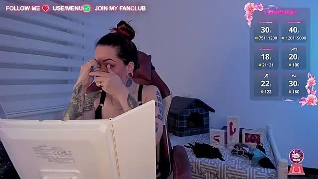 Domina Deivis online show from March 3, 6:26 am