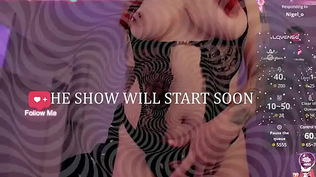 Domina Deivis online show from September 17, 8:05 am