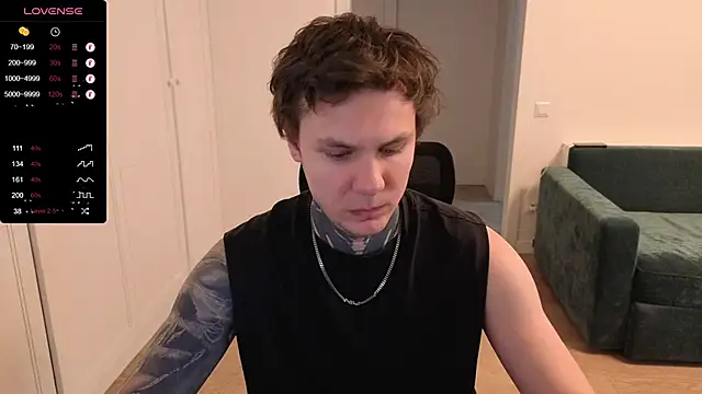 Lechery boy online show from March 26, 11:16 am