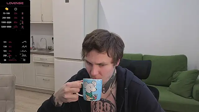 Lechery boy online show from April 14, 5:02 am