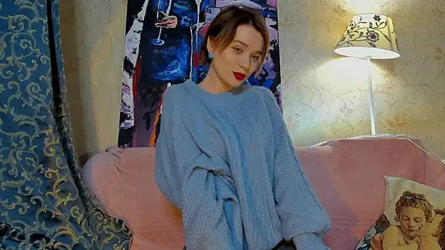 Snapshot of JamieAomi chatting on January 20, 3:37 am JamieAomi online show from January 20, 3:37 am