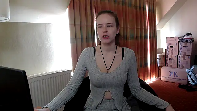 Princess-Lilly online show from January 12, 12:44 pm