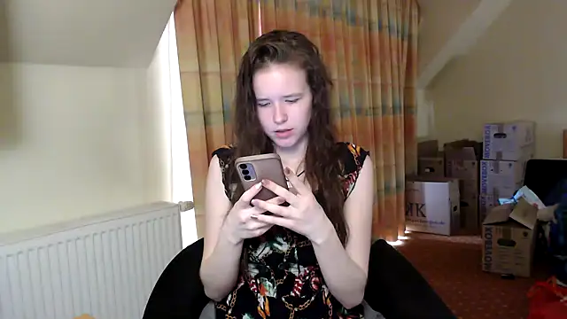 Princess-Lilly online show from February 4, 11:16 am