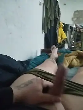 Snapshot of Kranik210 chatting on February 19, 9:38 am Kranik210 online show from February 19, 9:38 am