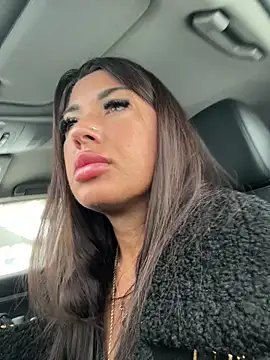 Snapshot of RuslanaXX chatting on February 10, 5:55 am RuslanaXX online show from February 10, 5:55 am