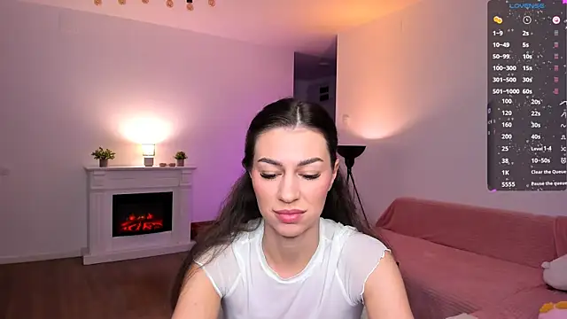 AnysaSmith online show from February 28, 9:27 pm