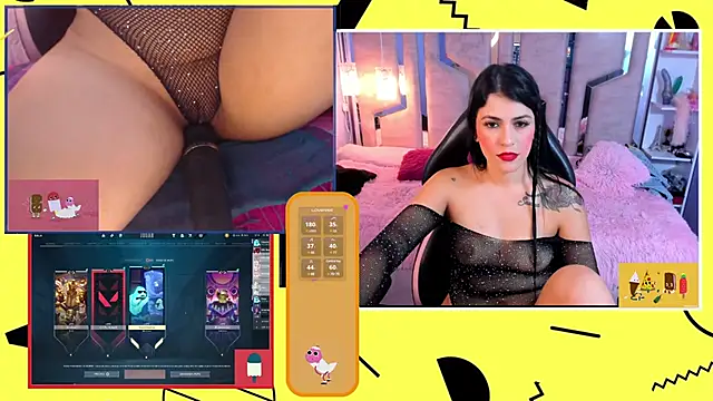 ValentinaGames online show from January 8, 6:52 am