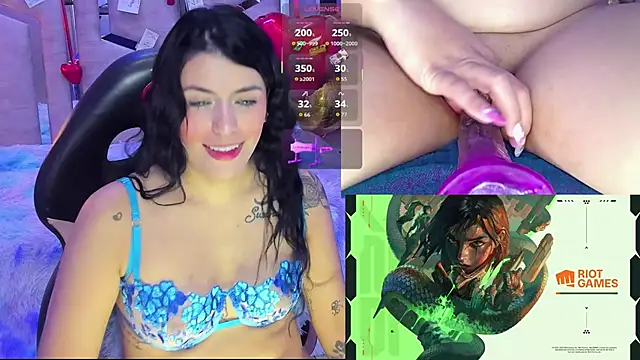 ValentinaGames online show from February 10, 4:38 am