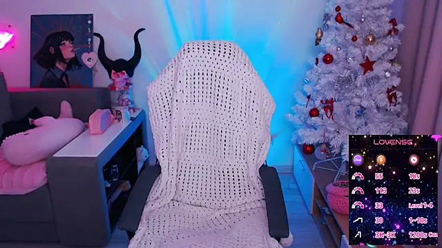 Snapshot of AmyBoop chatting on December 18, 7:19 pm AmyBoop online show from December 18, 7:19 pm