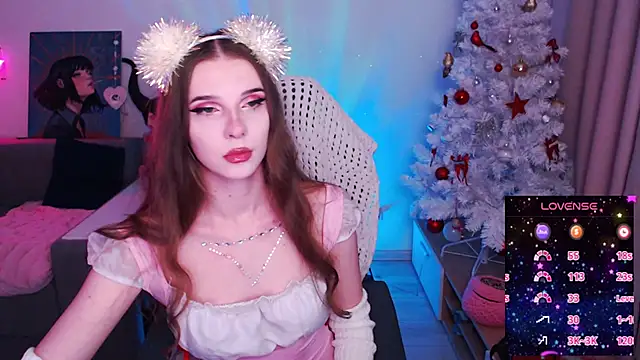 Snapshot of AmyBoop chatting on December 20, 7:28 pm AmyBoop online show from December 20, 7:28 pm