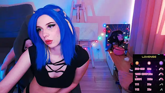 Snapshot of AmyBoop chatting on March 22, 3:09 pm AmyBoop online show from March 22, 3:09 pm