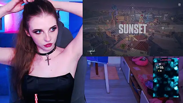 Snapshot of AmyBoop chatting on September 11, 8:42 pm AmyBoop online show from September 11, 8:42 pm