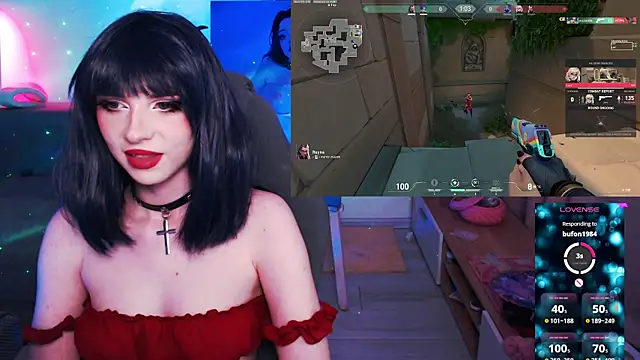 Snapshot of AmyBoop chatting on September 13, 7:35 pm AmyBoop online show from September 13, 7:35 pm