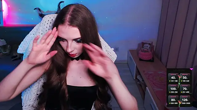 Snapshot of AmyBoop chatting on October 24, 8:05 pm AmyBoop online show from October 24, 8:05 pm