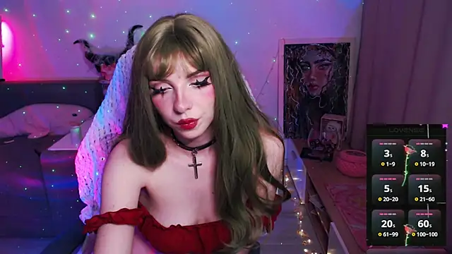 Snapshot of AmyBoop chatting on October 29, 7:37 pm AmyBoop online show from October 29, 7:37 pm