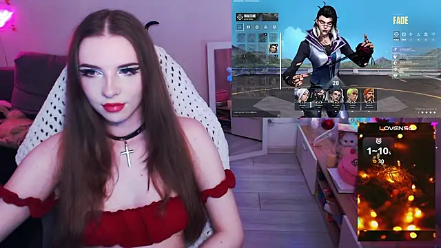 Snapshot of AmyBoop chatting on January 15, 7:17 pm AmyBoop online show from January 15, 7:17 pm