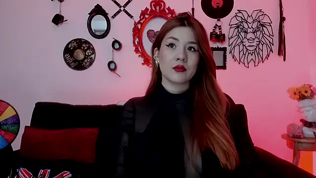 Snapshot of Diosa_Alexandraa chatting on January 27, 4:43 pm Diosa Alexandraa online show from January 27, 4:43 pm