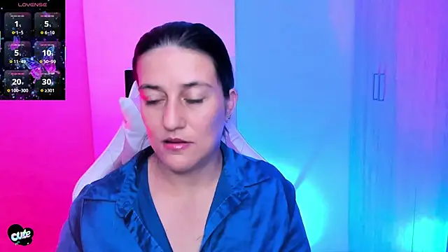 Saskyaa online show from March 17, 12:19 am