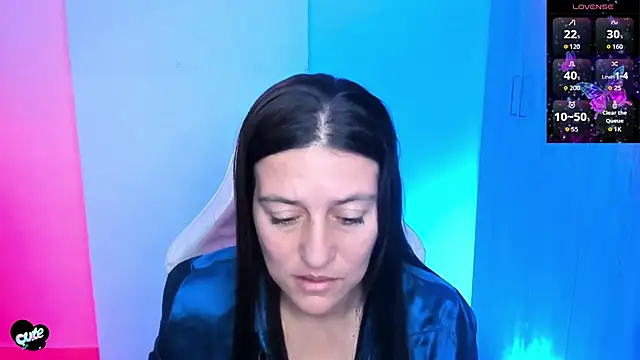 Saskyaa online show from December 2, 3:01 am