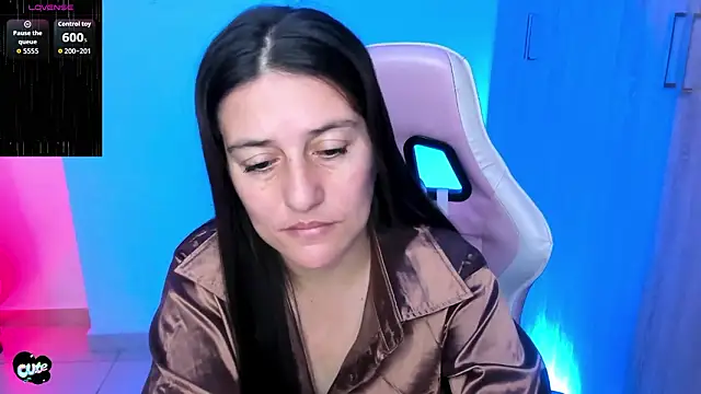 Saskyaa online show from February 15, 3:47 am