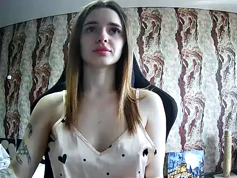 samanta55555 online show from March 12, 10:10 am