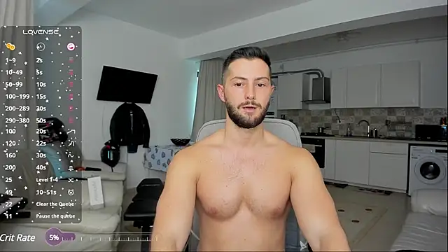 Snapshot of ZackFraser chatting on January 2, 7:55 am ZackFraser online show from January 2, 7:55 am