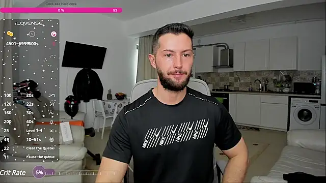 Snapshot of ZackFraser chatting on January 30, 8:11 am ZackFraser online show from January 30, 8:11 am