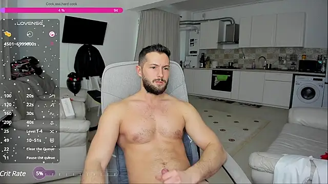 Snapshot of ZackFraser chatting on February 1, 11:10 am ZackFraser online show from February 1, 11:10 am