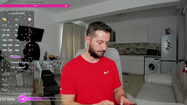 Snapshot of ZackFraser chatting on March 12, 8:19 am ZackFraser online show from March 12, 8:19 am